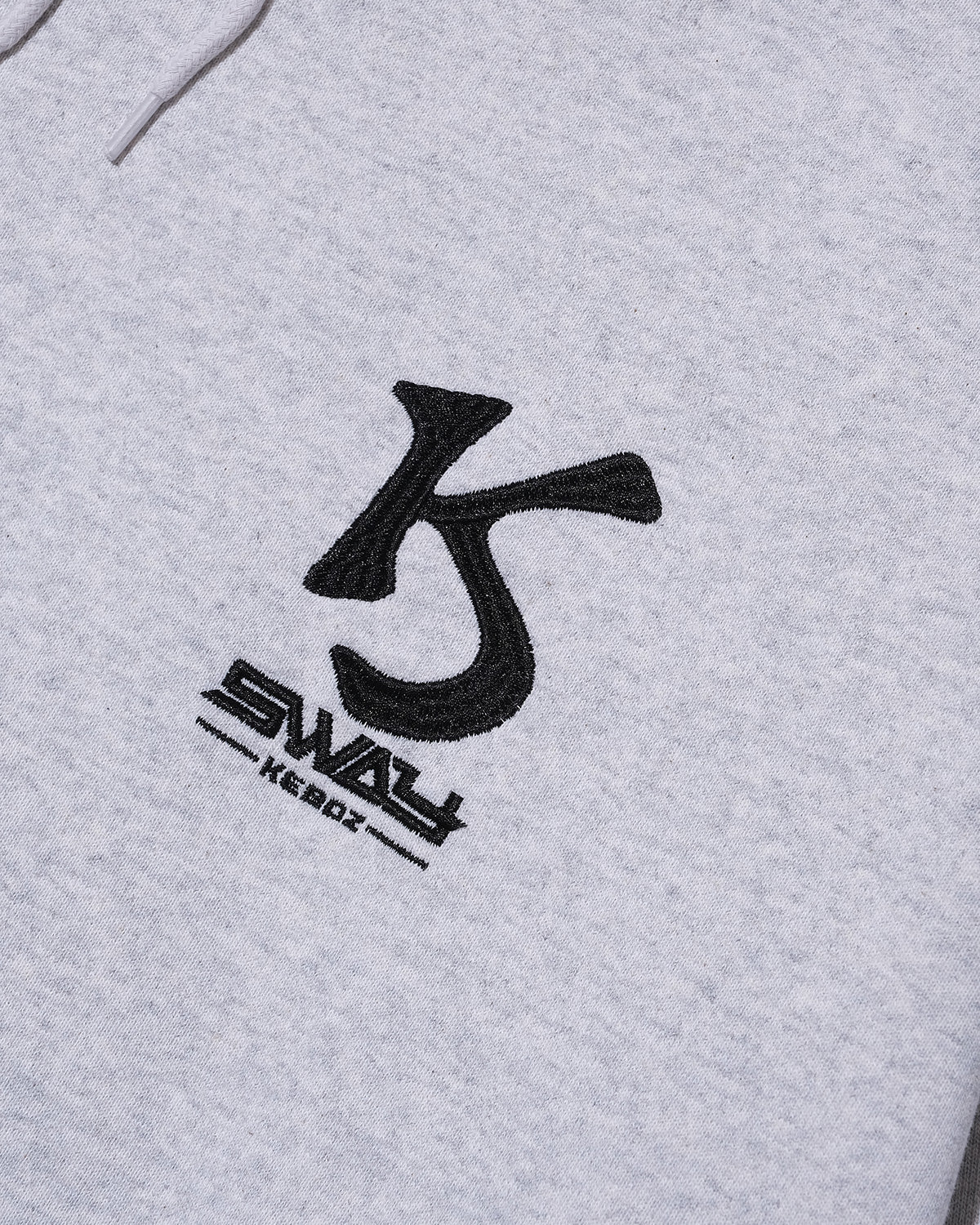 SWAY × KEBOZ SWEAT HOODIE