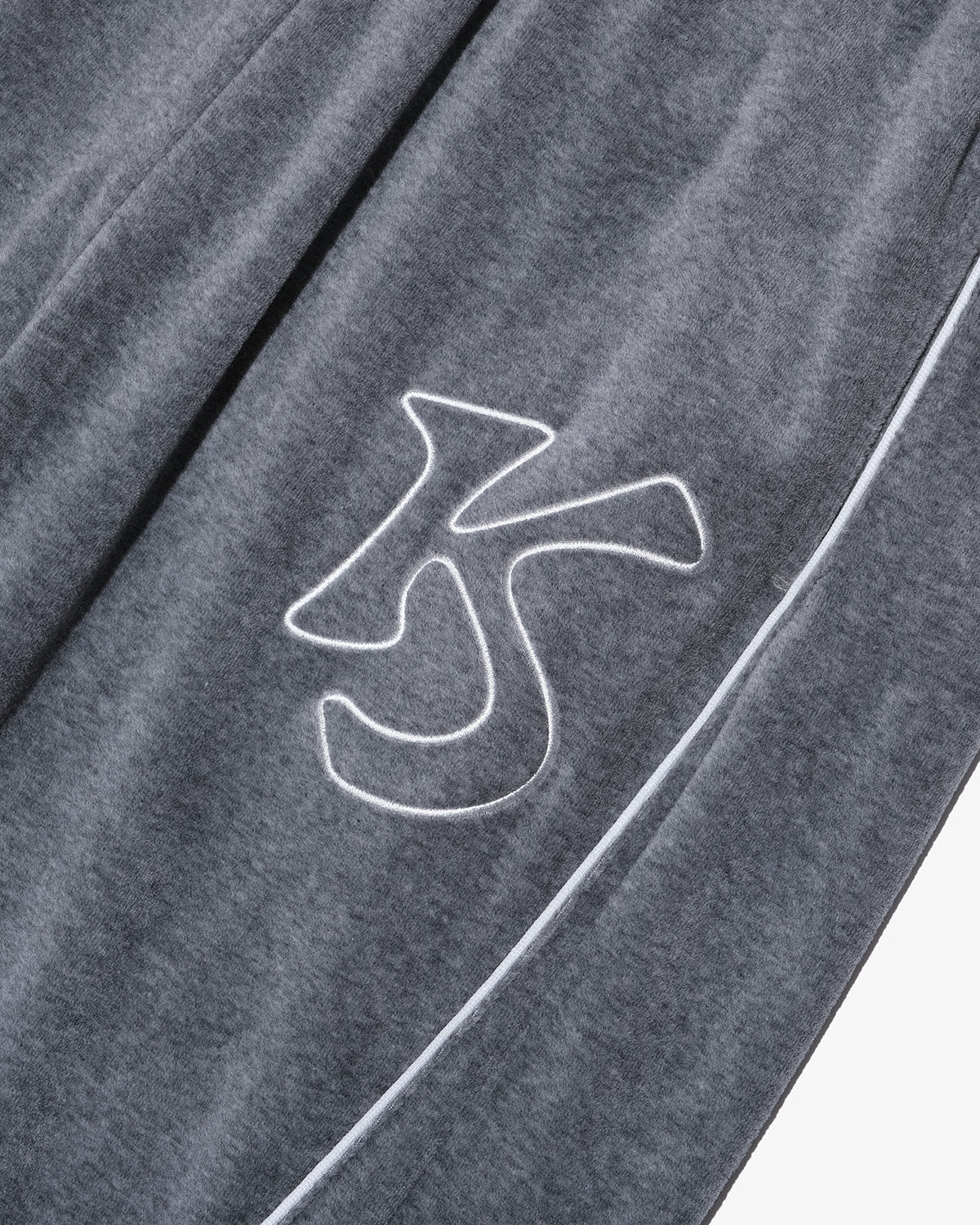 SWAY × KEBOZ VELOUR TRACK PANTS