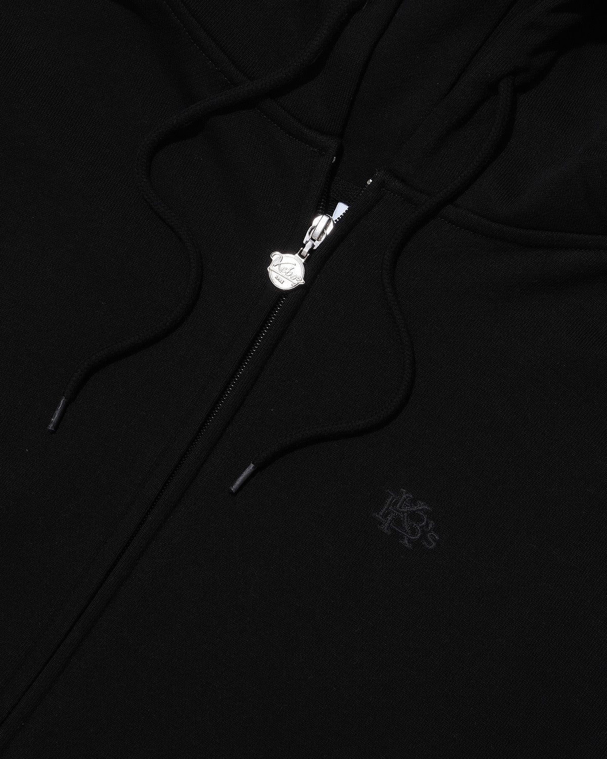 SMALL EFG SWEAT FULL ZIP HOODIE