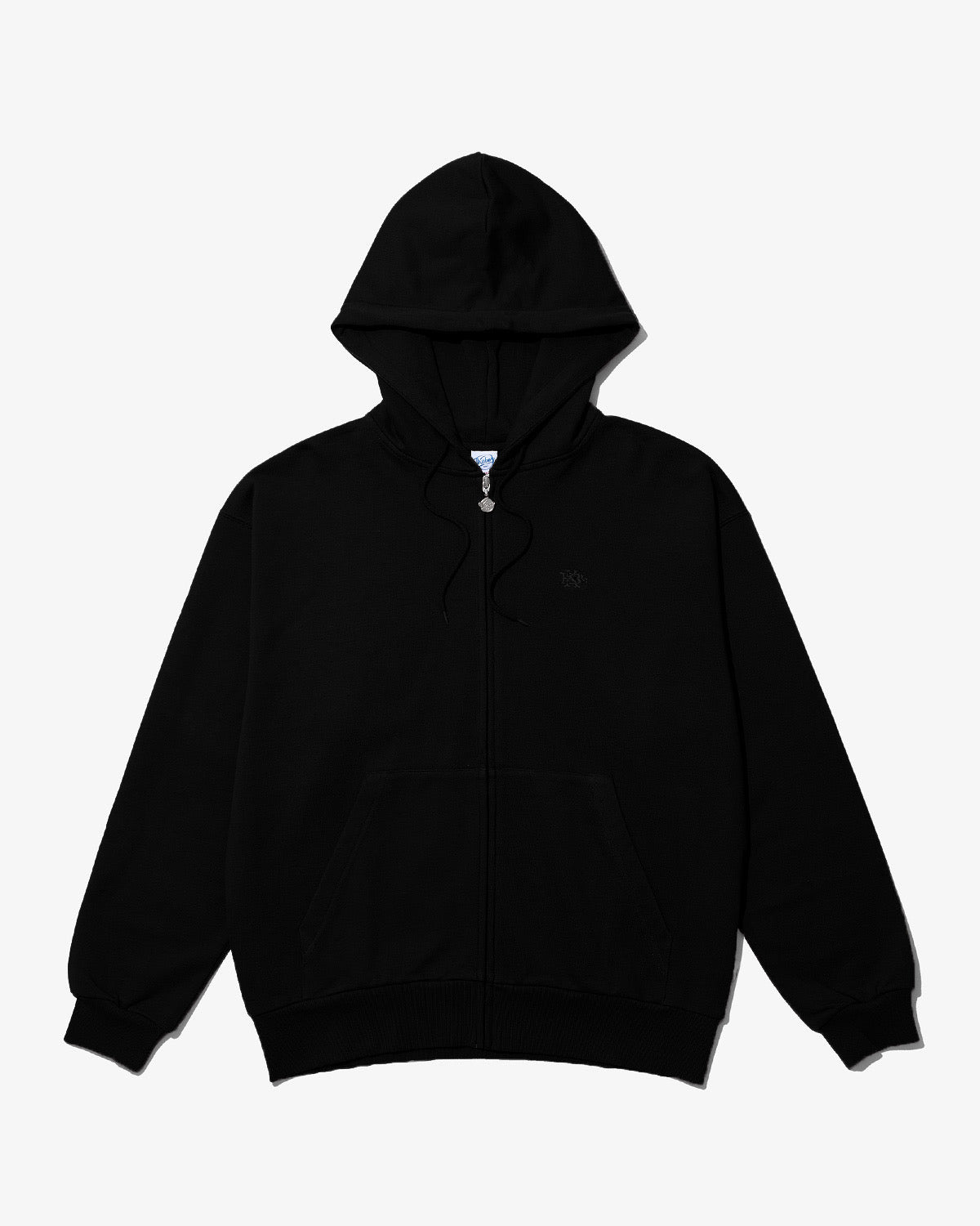 SMALL EFG SWEAT FULL ZIP HOODIE