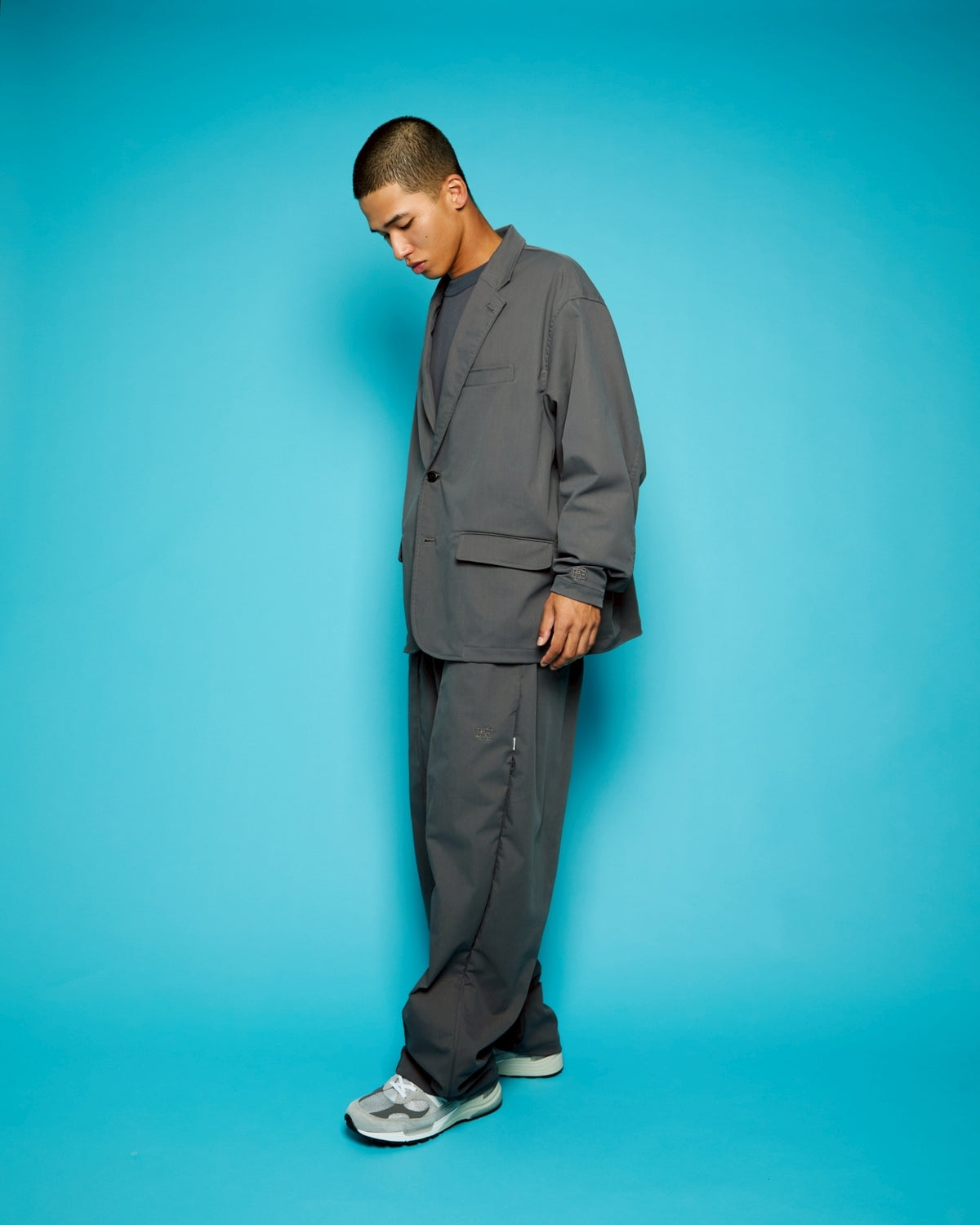 TECH EASY 2B JACKET