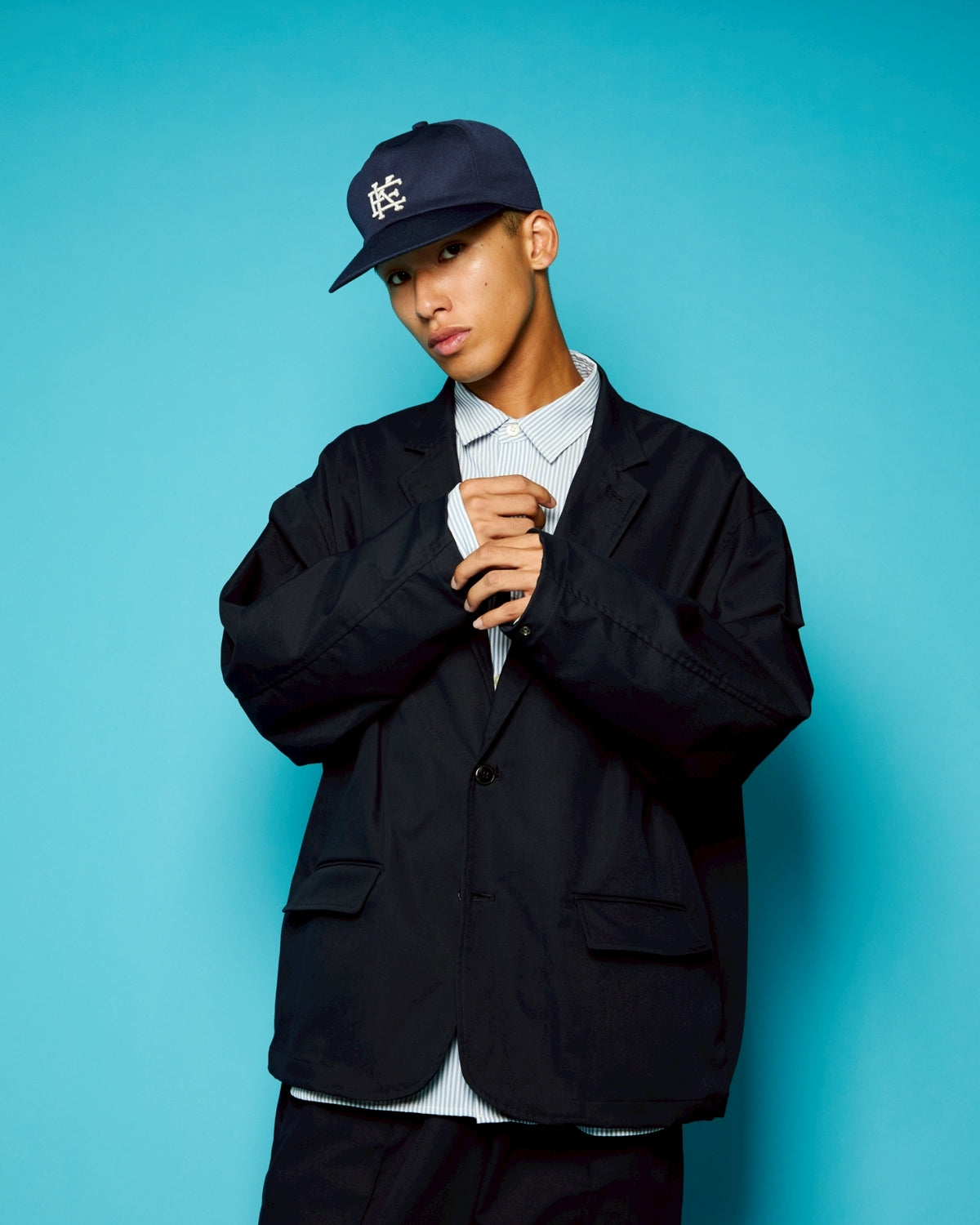 TECH EASY 2B JACKET
