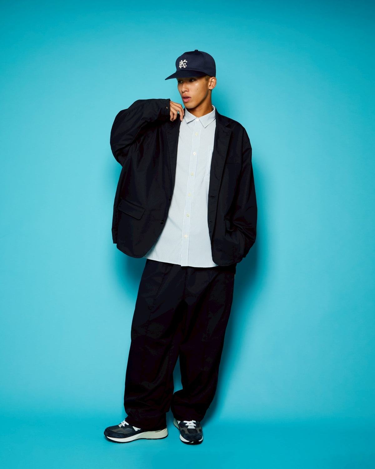 TECH EASY 2B JACKET