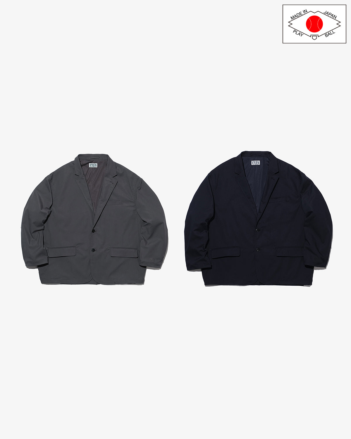 TECH EASY 2B JACKET