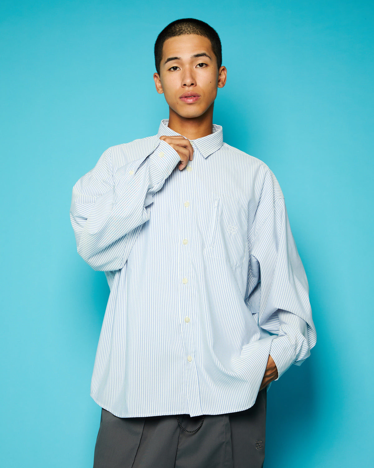 TECH L/S SHIRT