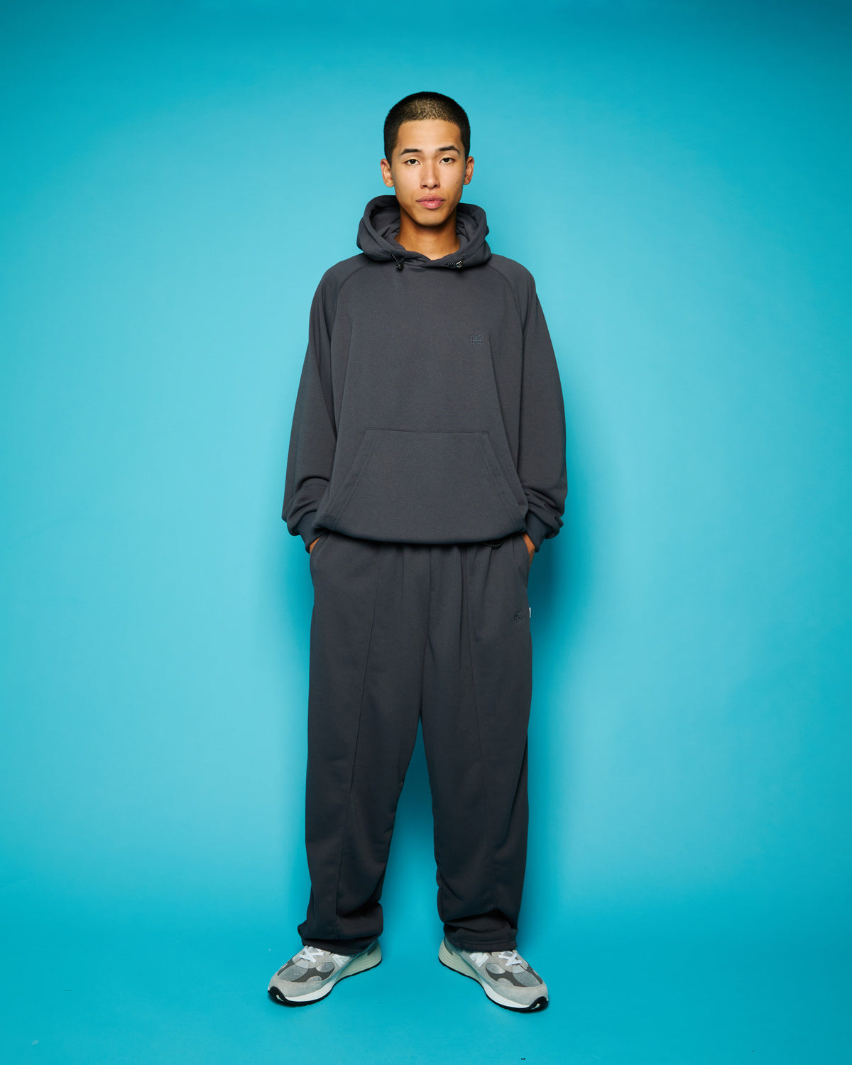 TECH SWEAT HOODIE