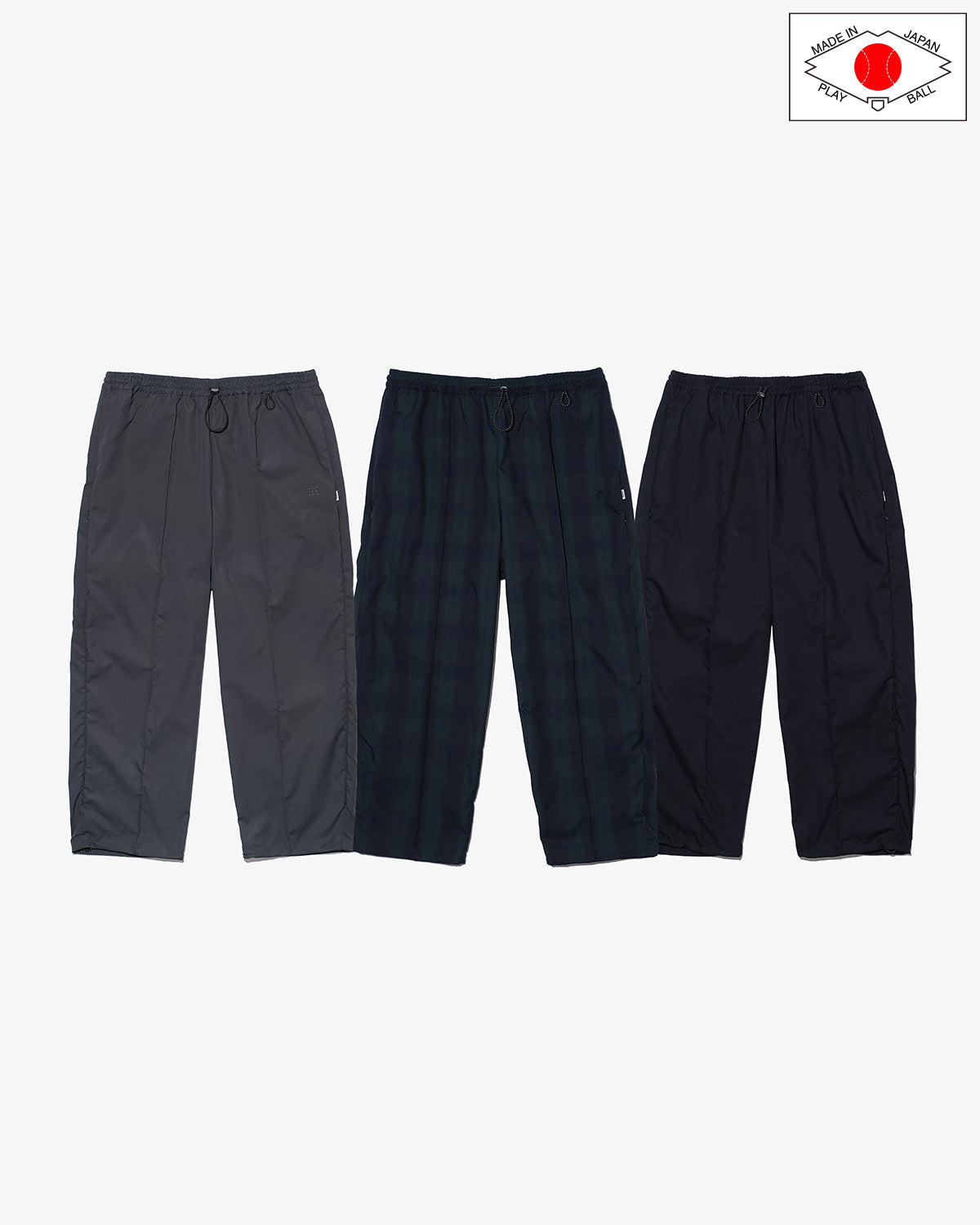 TECH TRACK PANTS