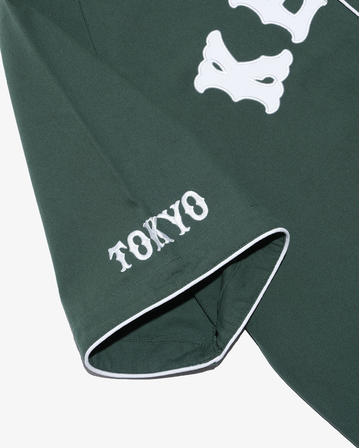 TG CLASSIC BASEBALL JERSEY