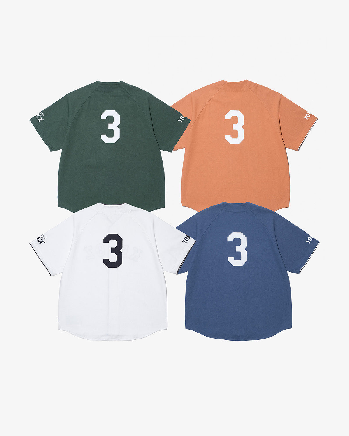 TG CLASSIC BASEBALL JERSEY