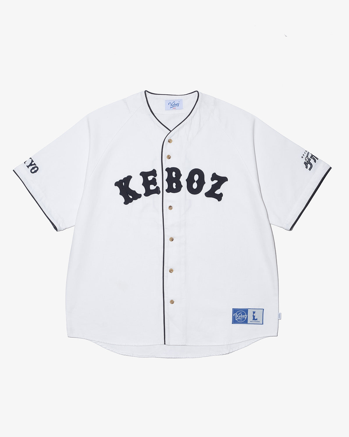 TG CLASSIC BASEBALL JERSEY