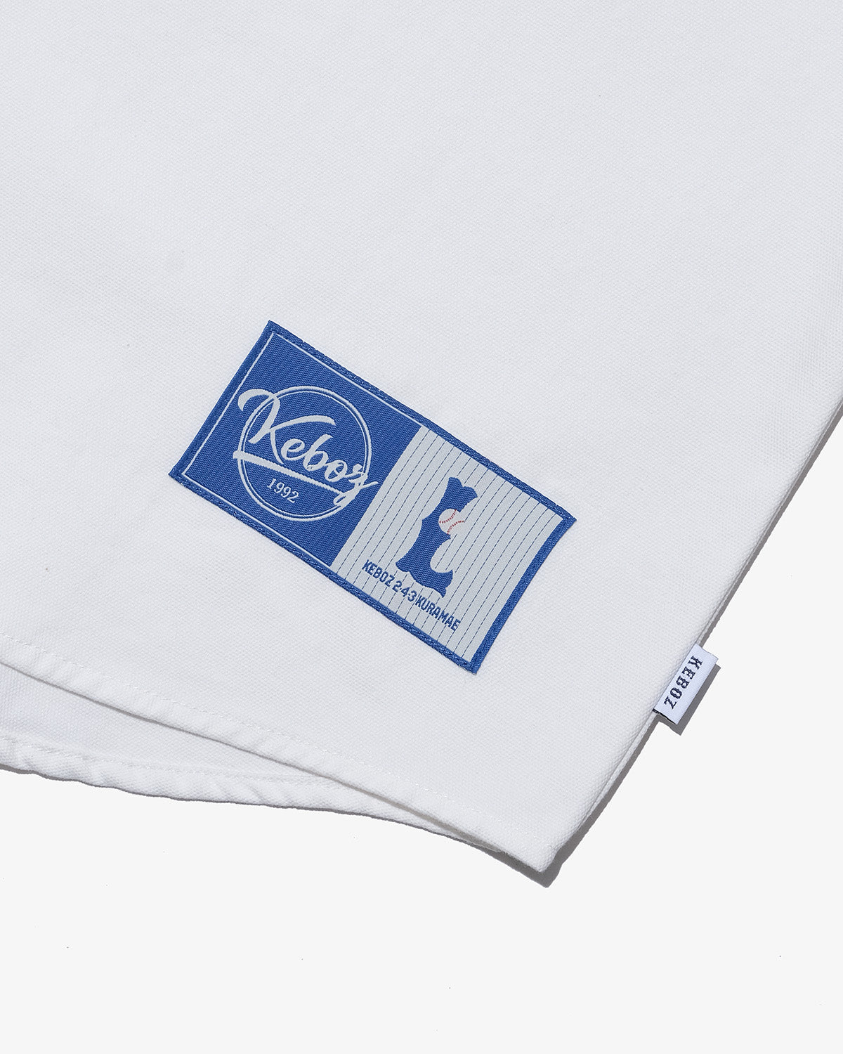 TG CLASSIC BASEBALL JERSEY