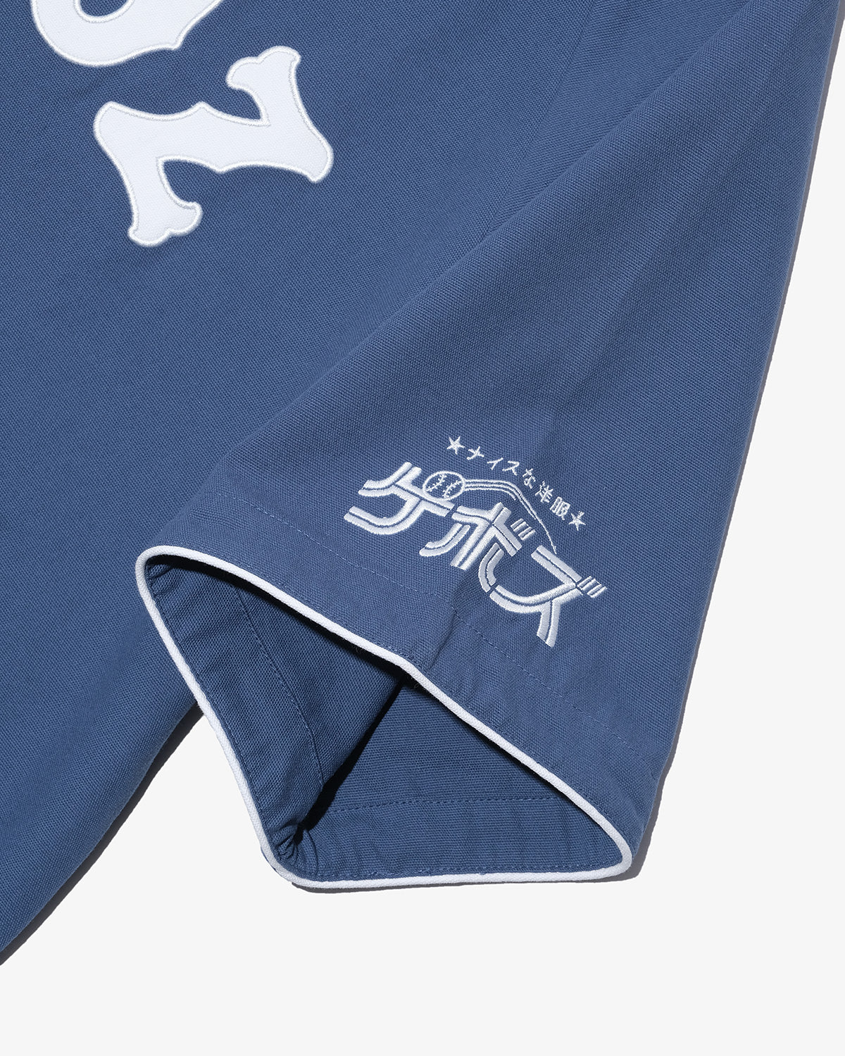 TG CLASSIC BASEBALL JERSEY