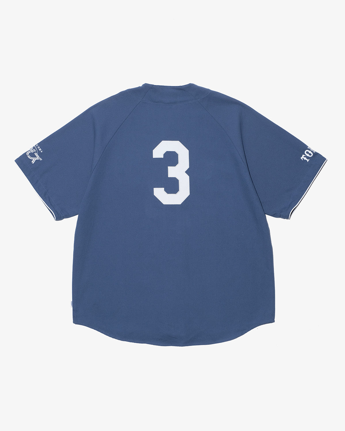 TG CLASSIC BASEBALL JERSEY