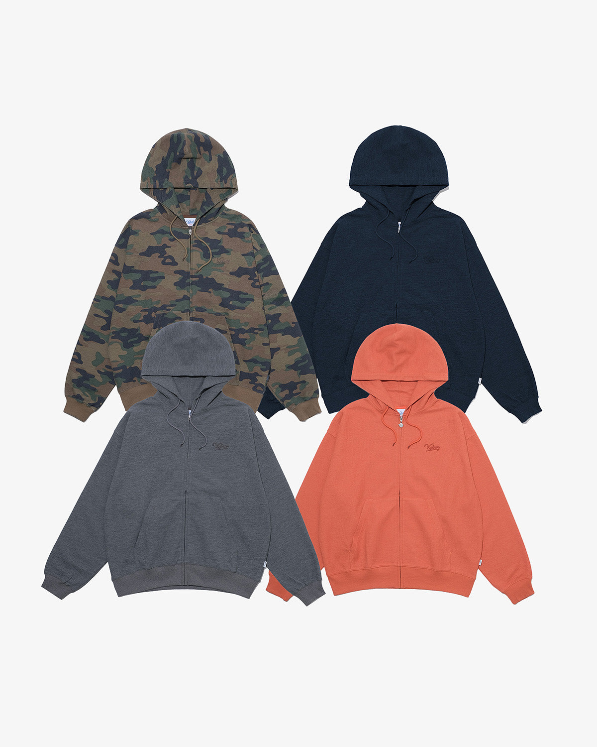 THERMAL HOODIE