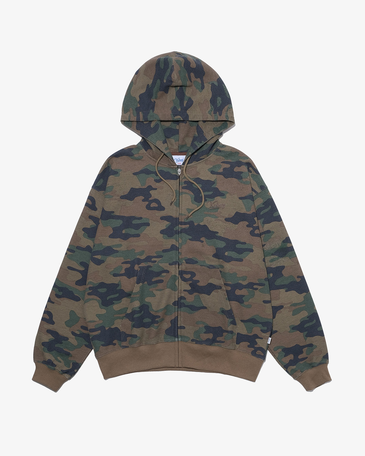 THERMAL HOODIE