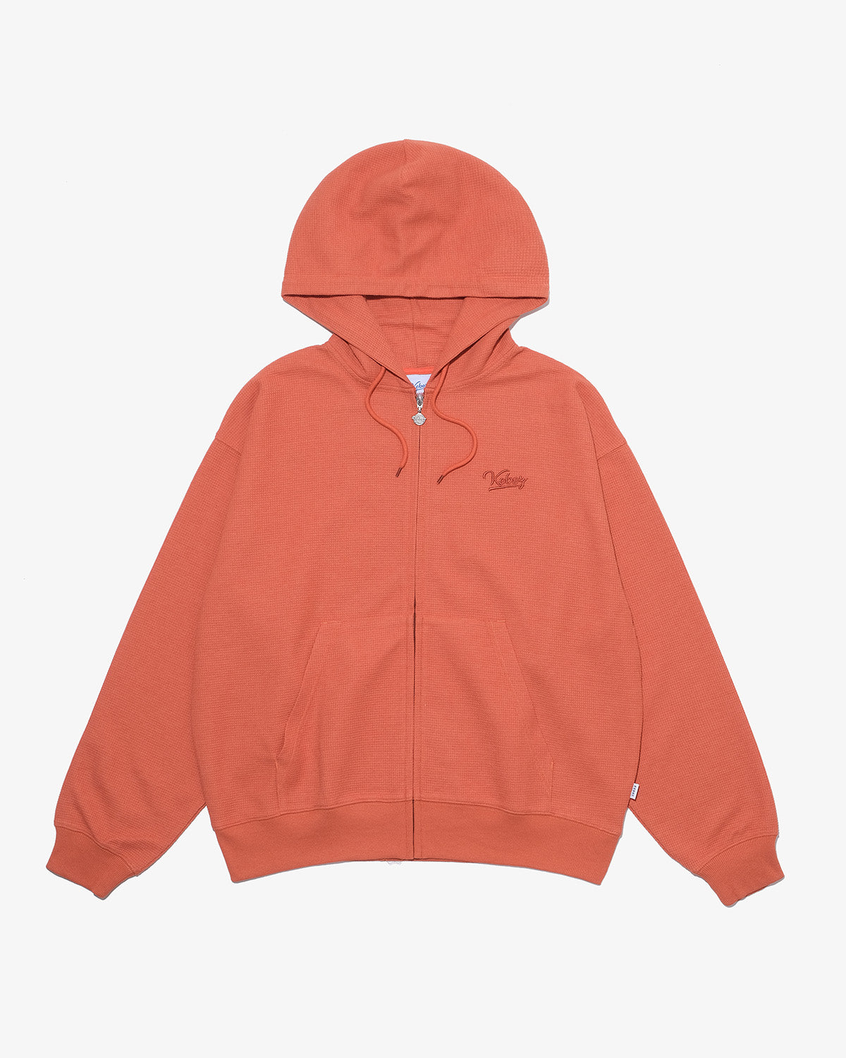 THERMAL HOODIE