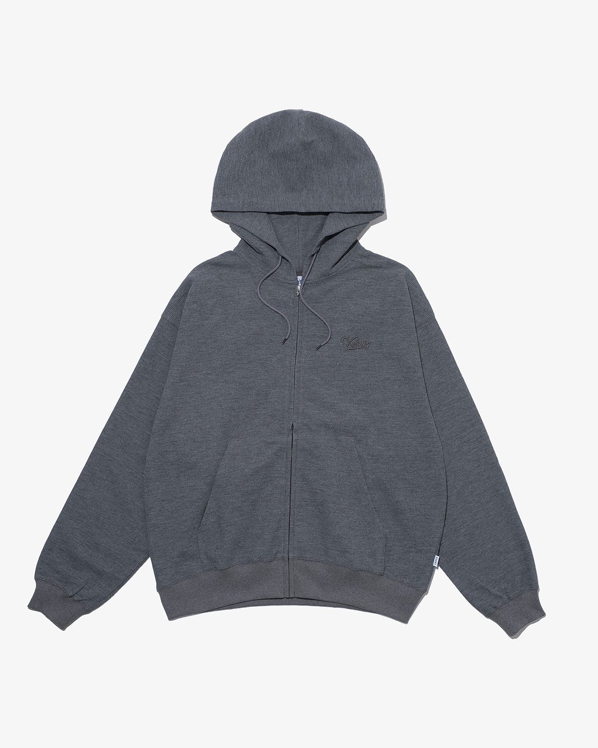 THERMAL HOODIE