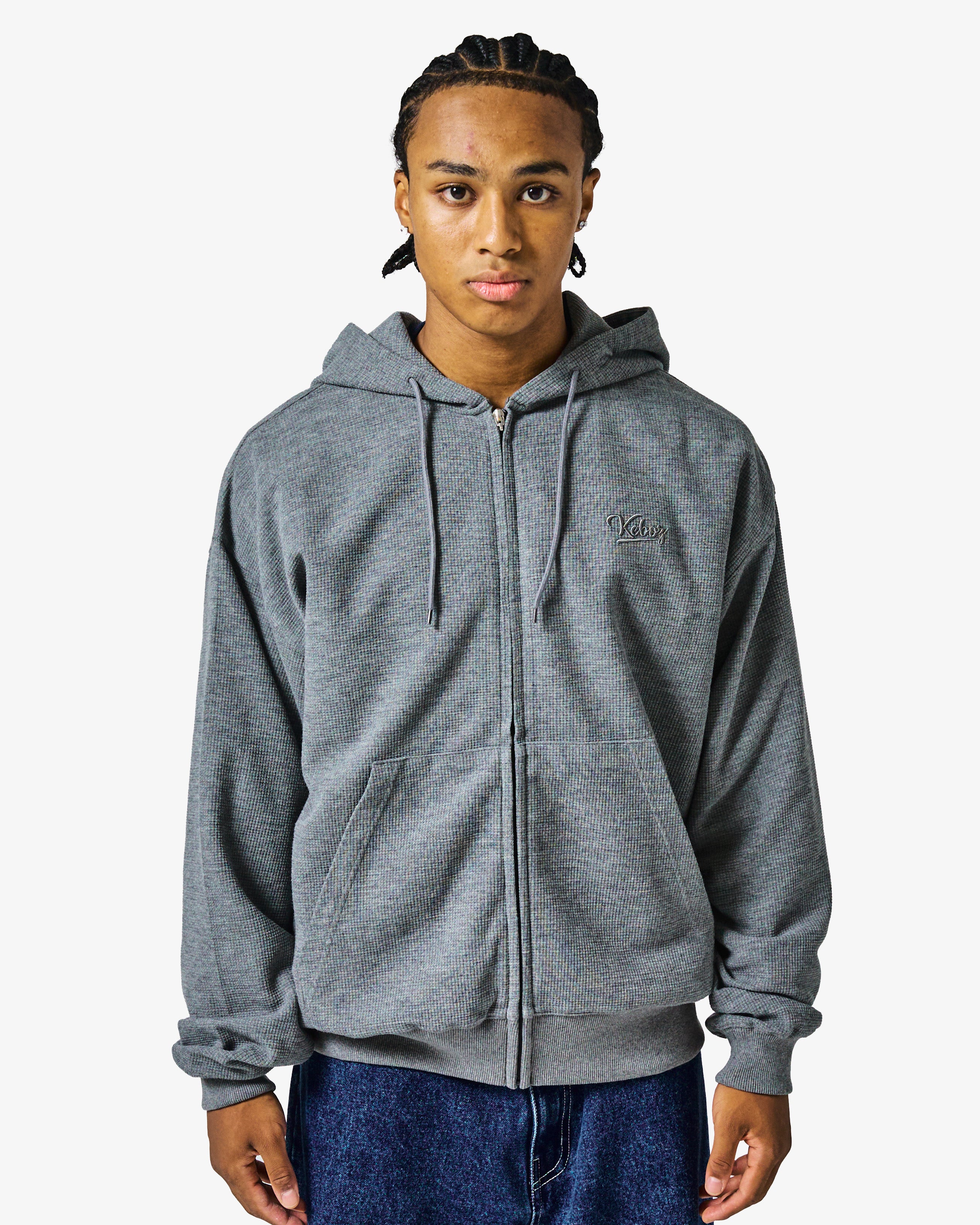 THERMAL HOODIE