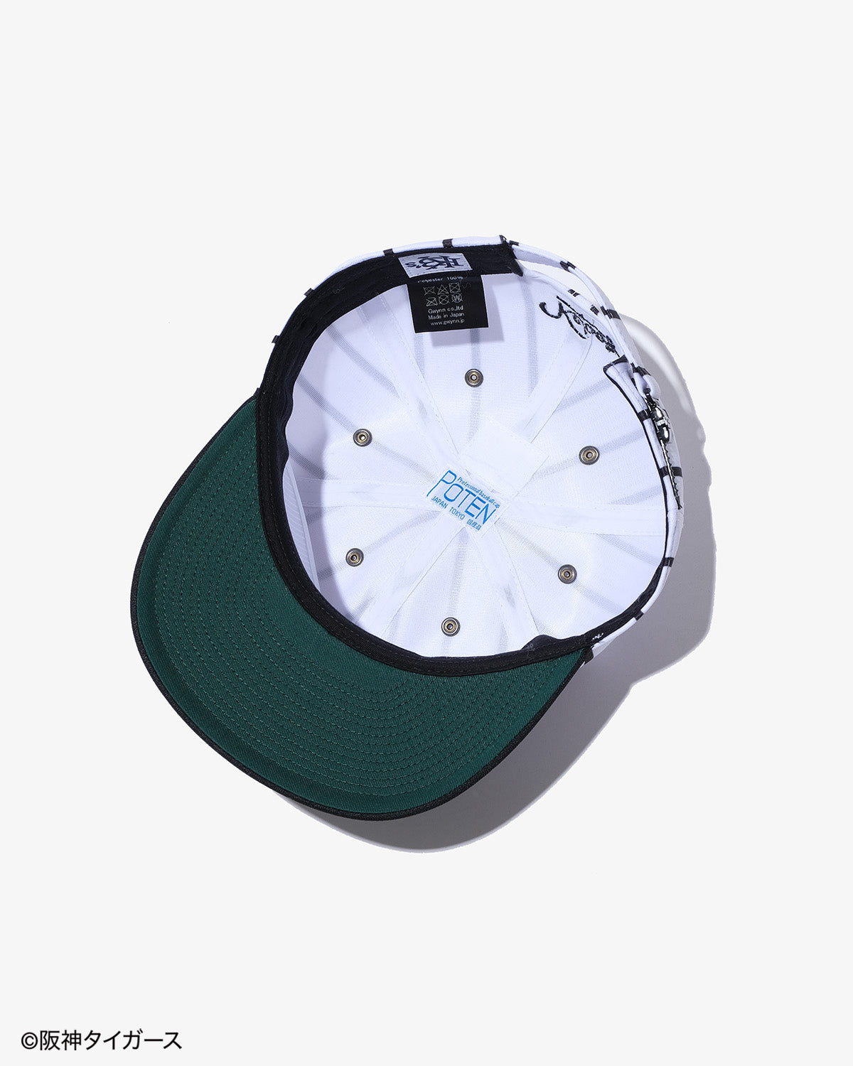 TIGERS × KEBOZ BKO85 CAP