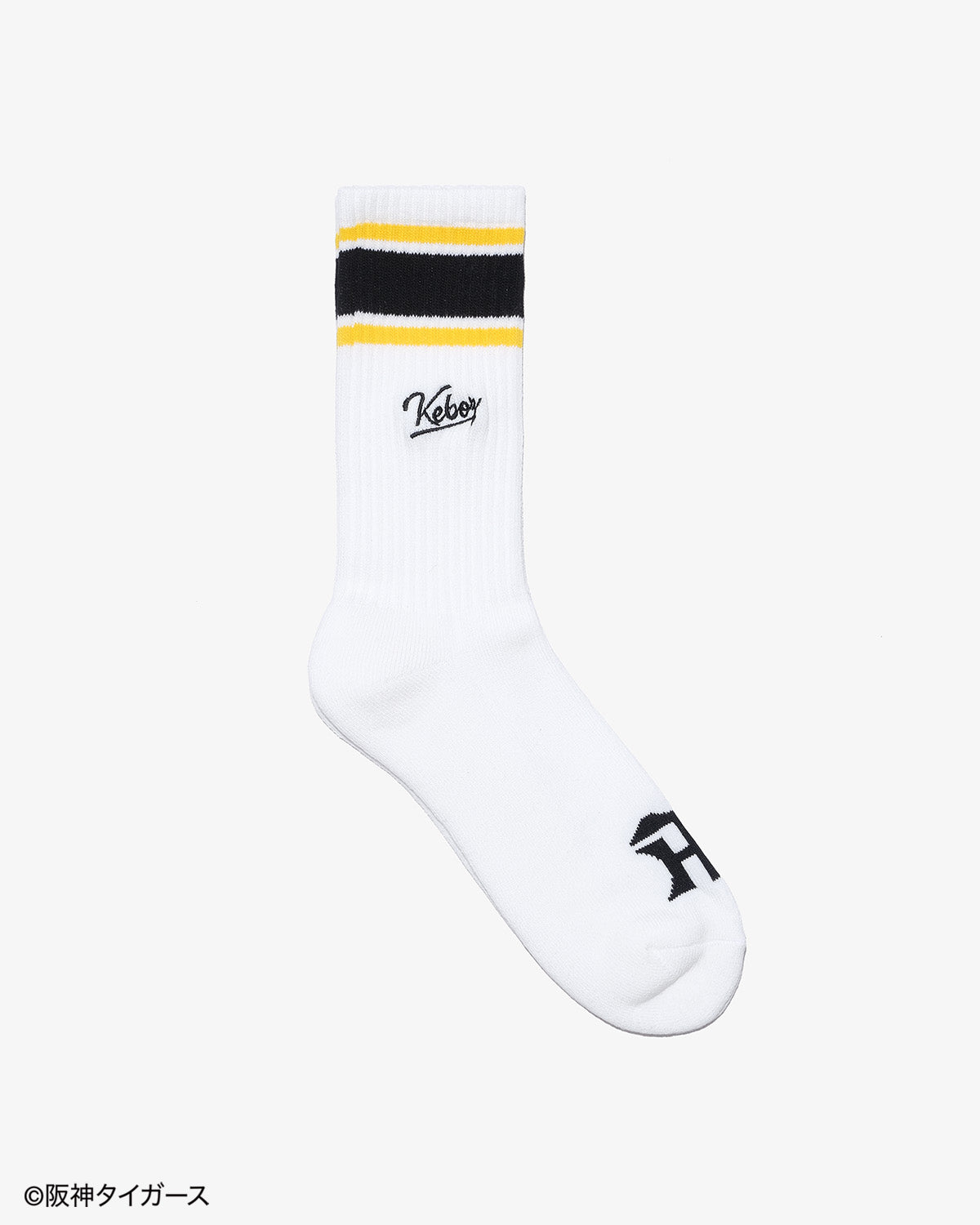 TIGERS × KEBOZ BKO85 SOCKS