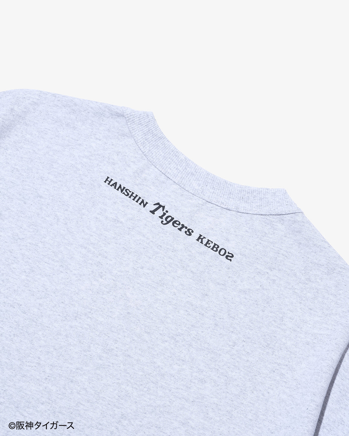 TIGERS × KEBOZ HT S/S TEE