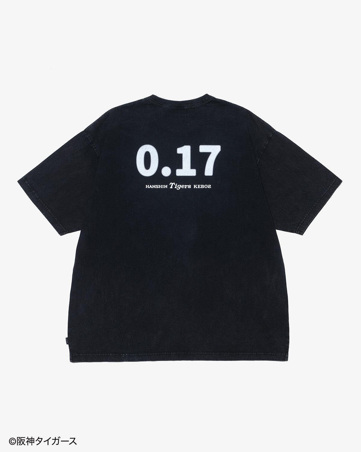 TIGERS × KEBOZ ISHII WASHED S/S TEE
