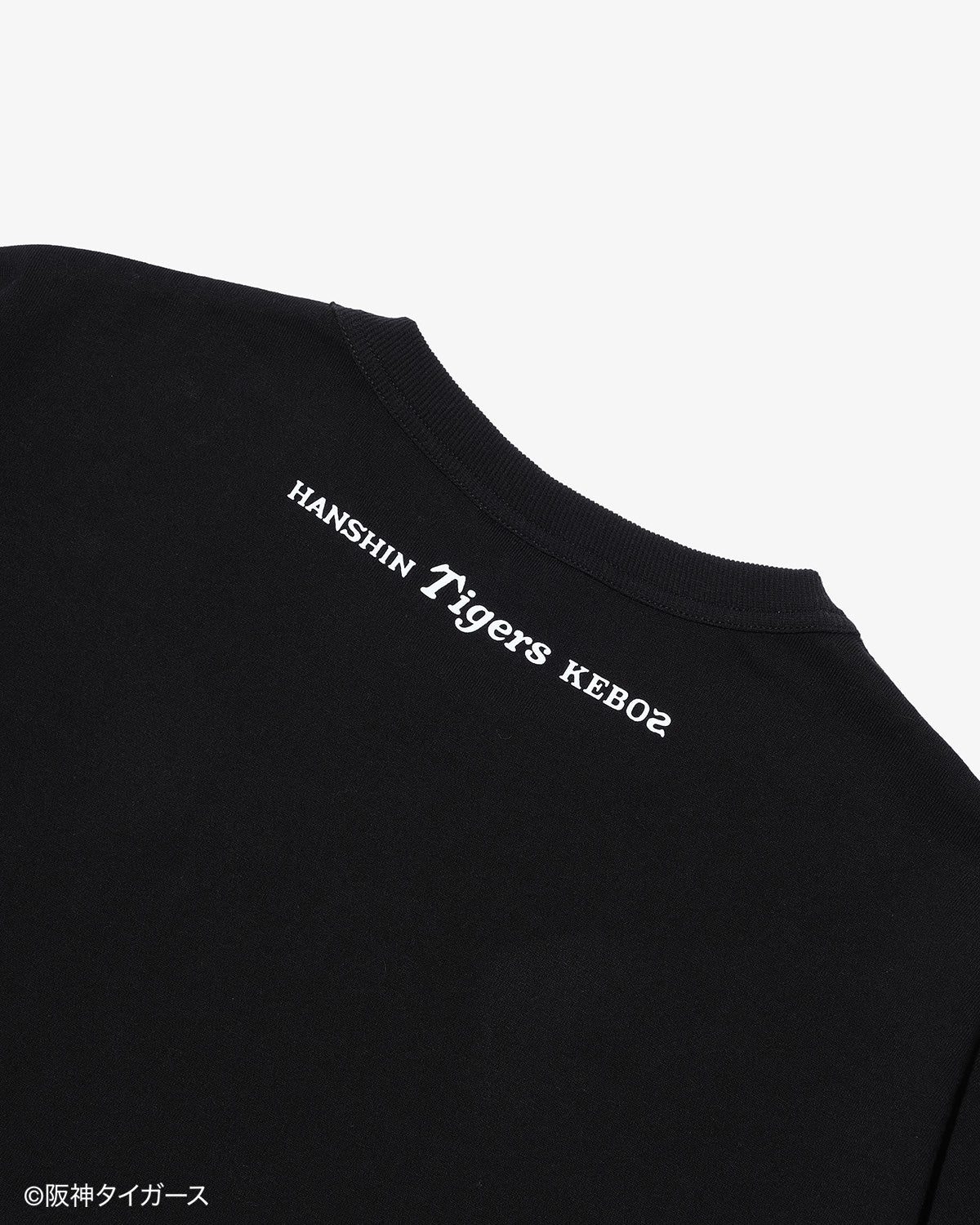 TIGERS × KEBOZ SEVEN STARS S/S TEE