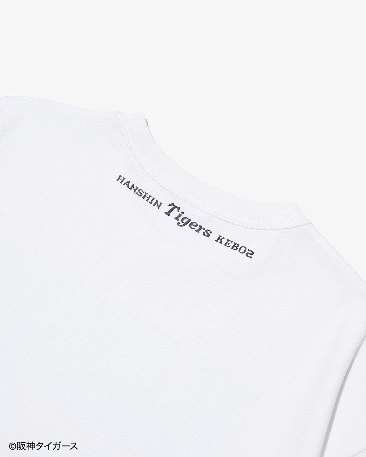 TIGERS × KEBOZ TO LUCKY S/S TEE