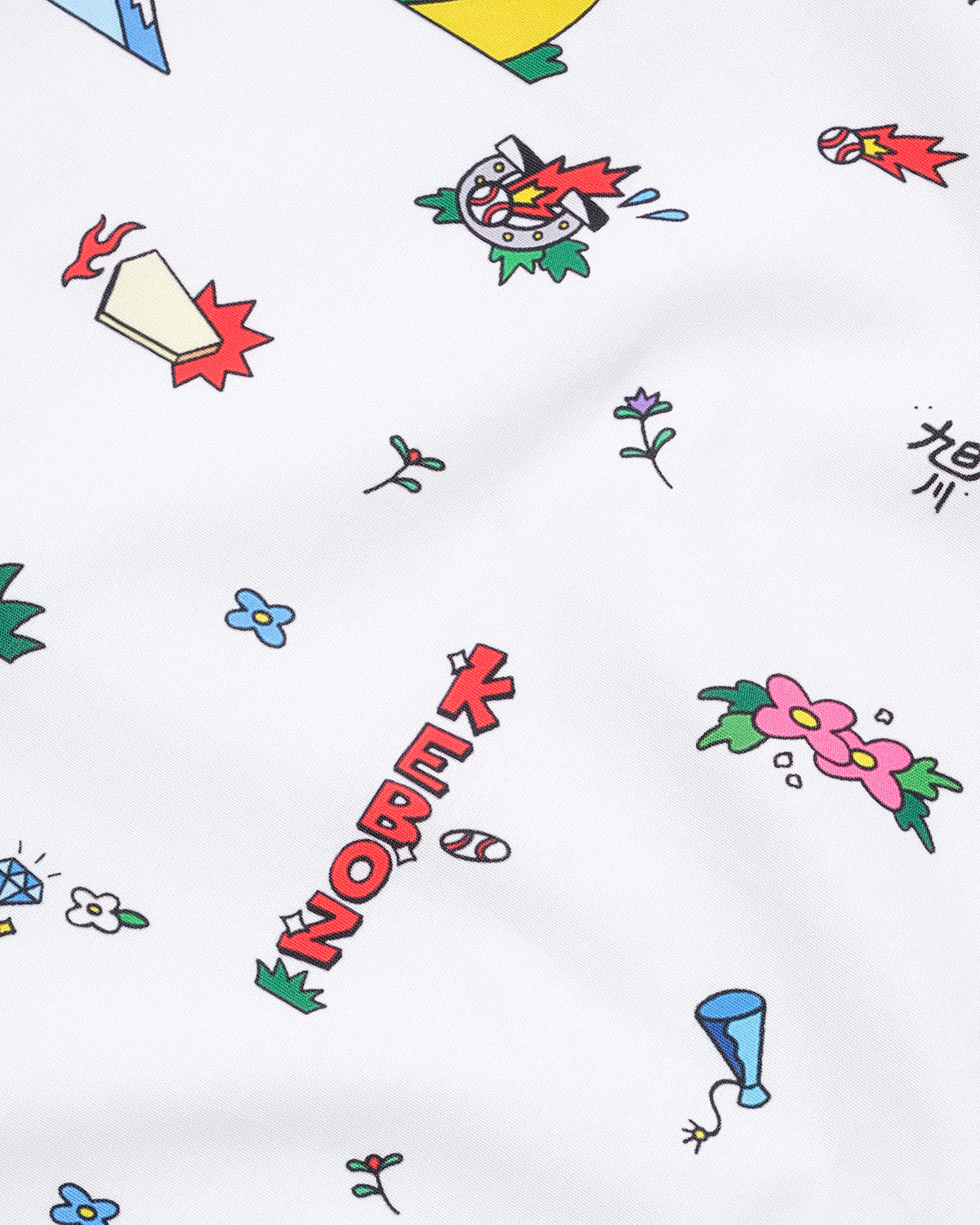 TIM KOJIMA × KEBOZ BANDANNA