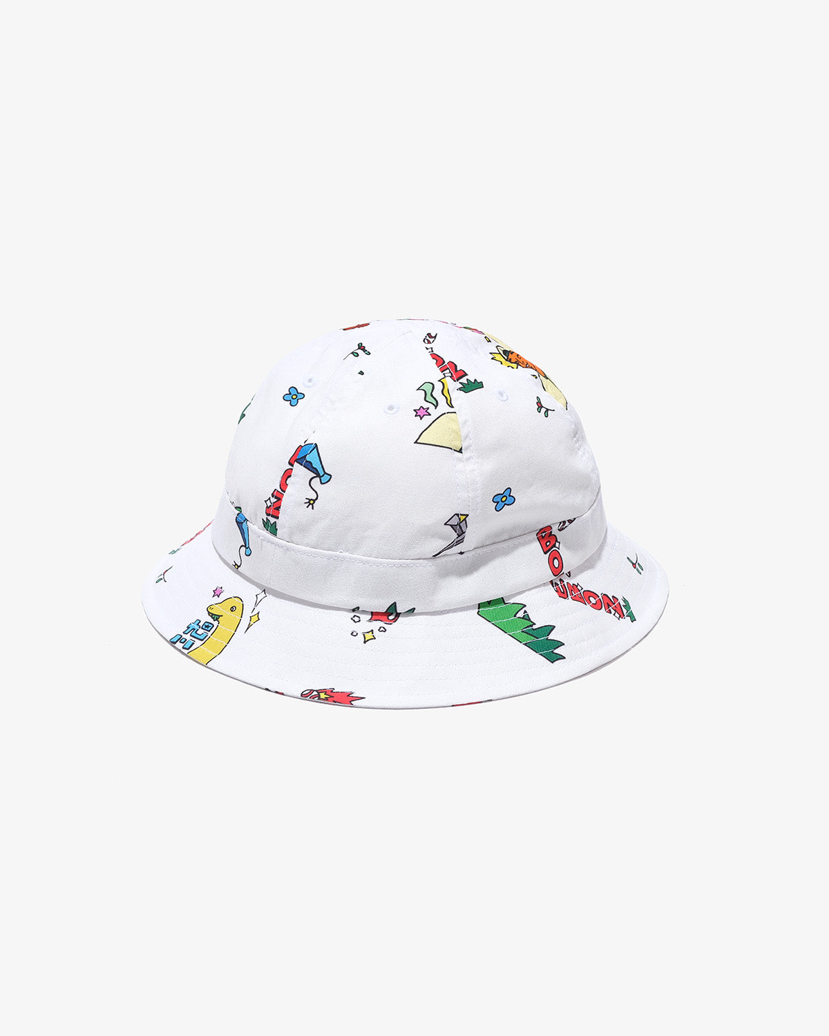 TIM KOJIMA × KEBOZ BUCKET HAT