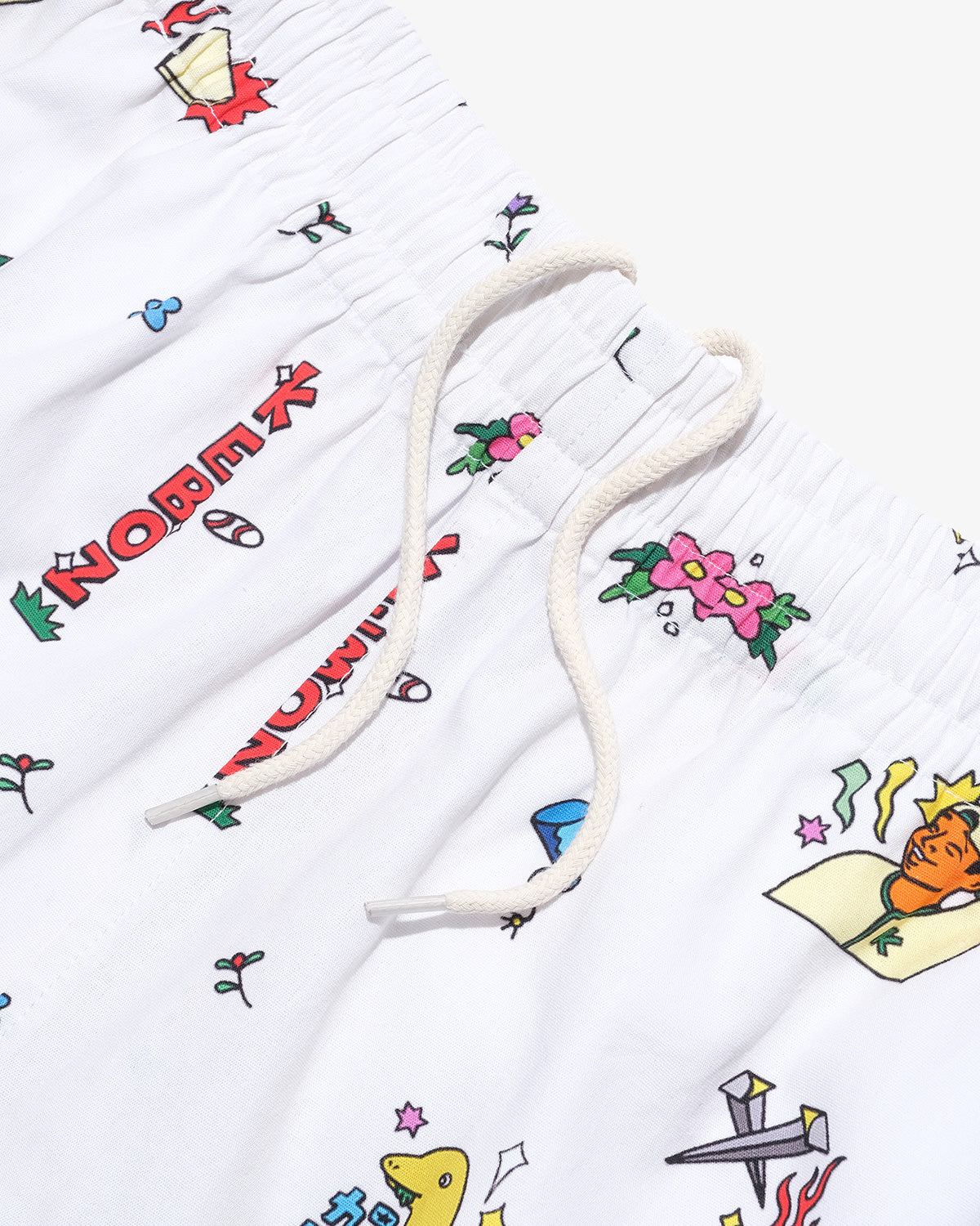 TIM KOJIMA × KEBOZ SHORTS