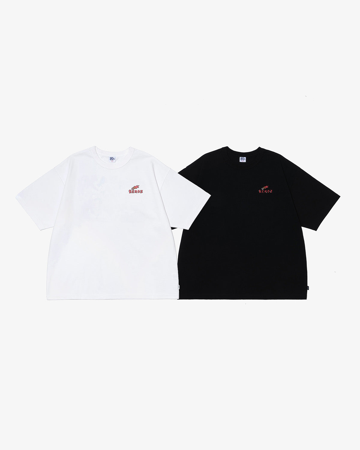 TIM KOJIMA × KEBOZ S/S TEE