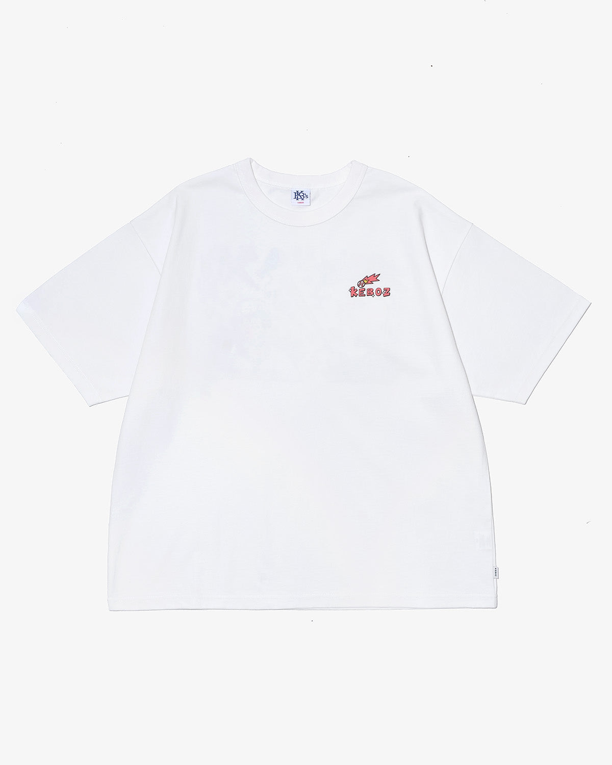 TIM KOJIMA × KEBOZ S/S TEE