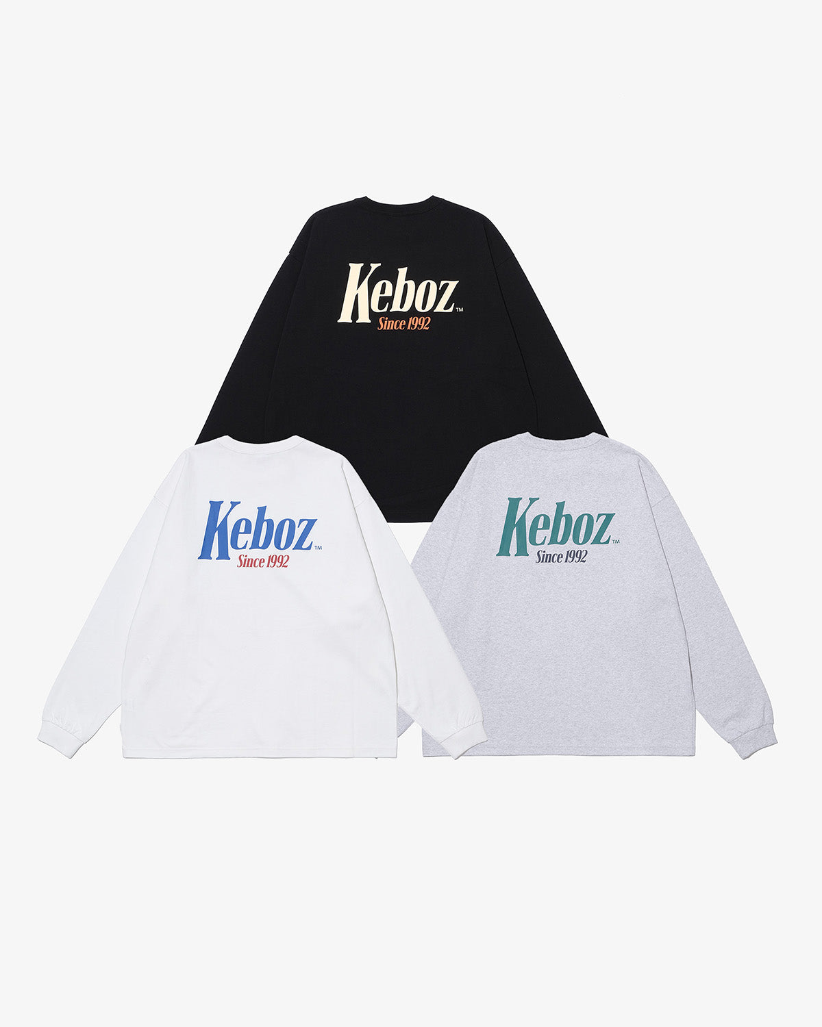 TM L/S TEE