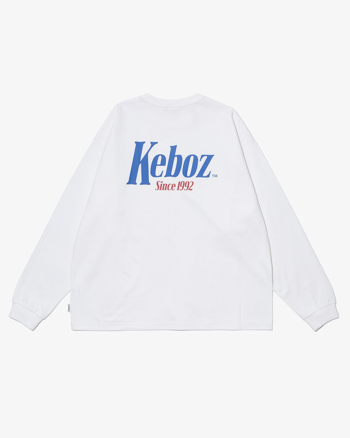 TM L/S TEE