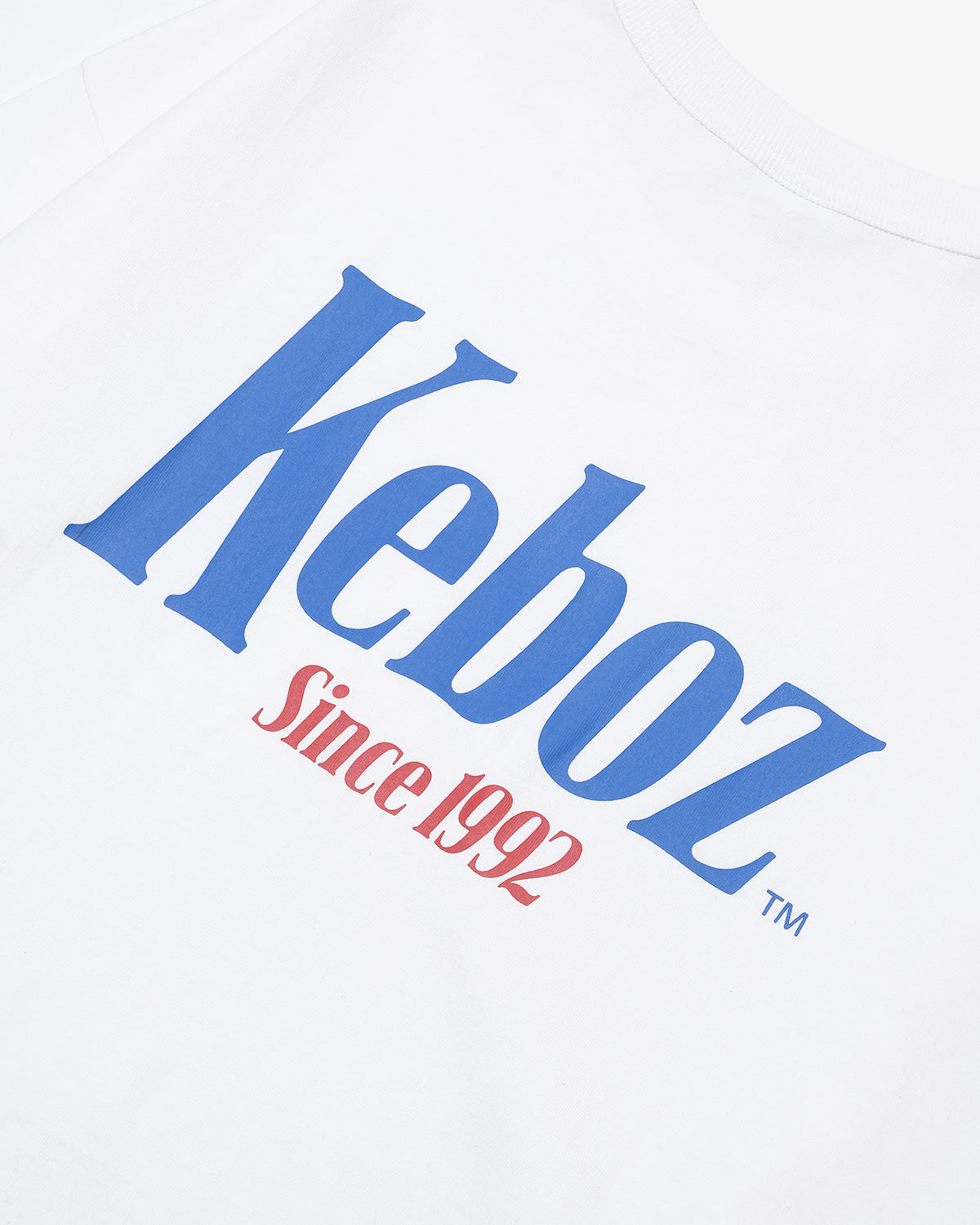 TM L/S TEE
