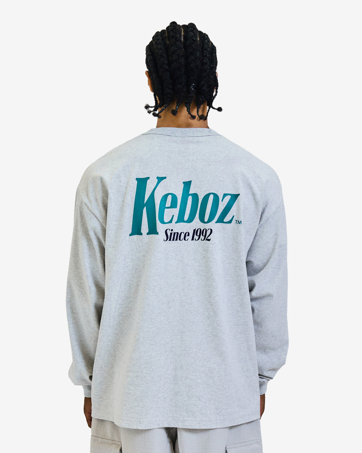 TM L/S TEE