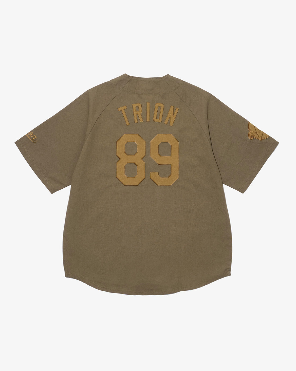 TRION × KEBOZ BASEBALL JERSEY