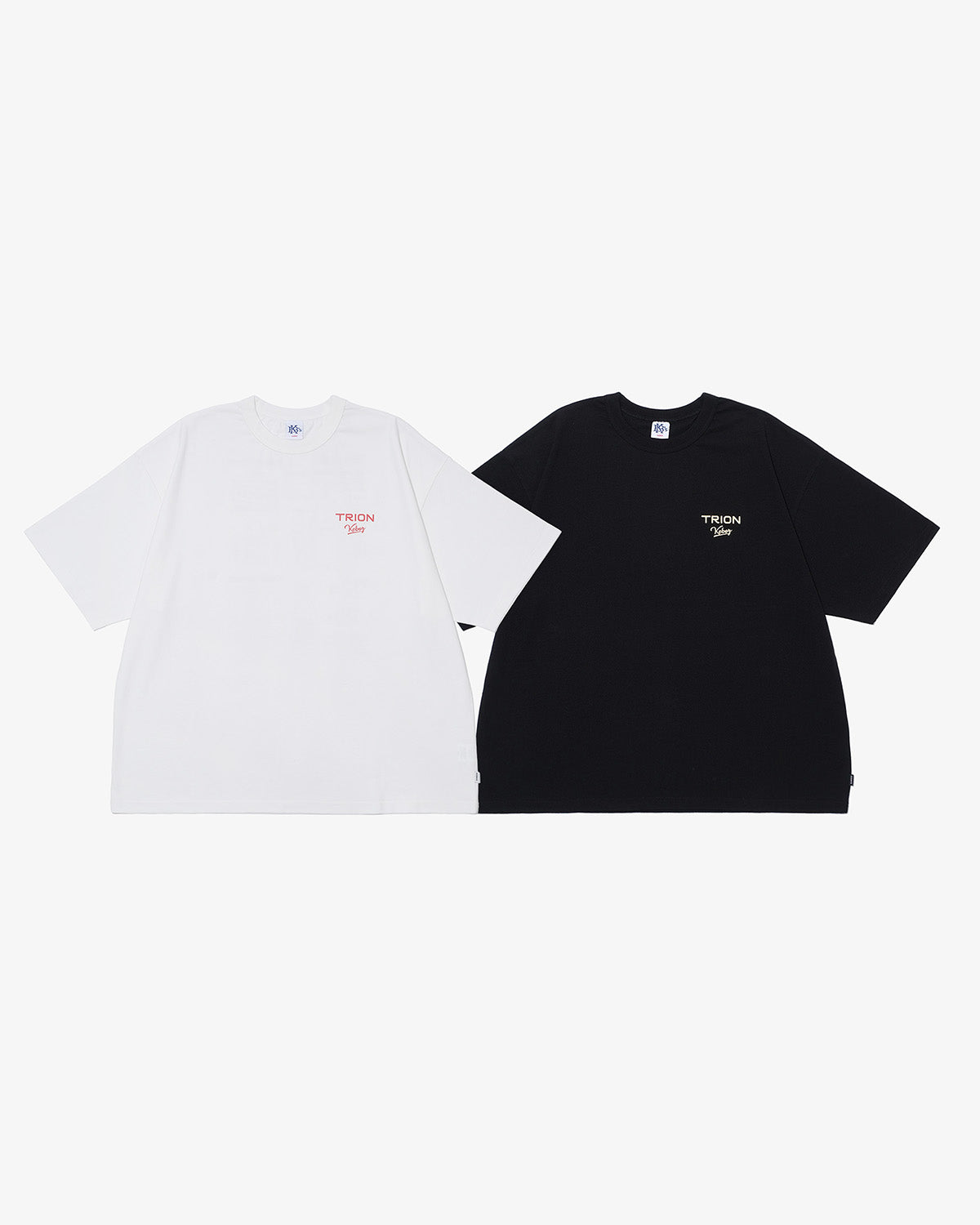 TRION × KEBOZ S/S TEE