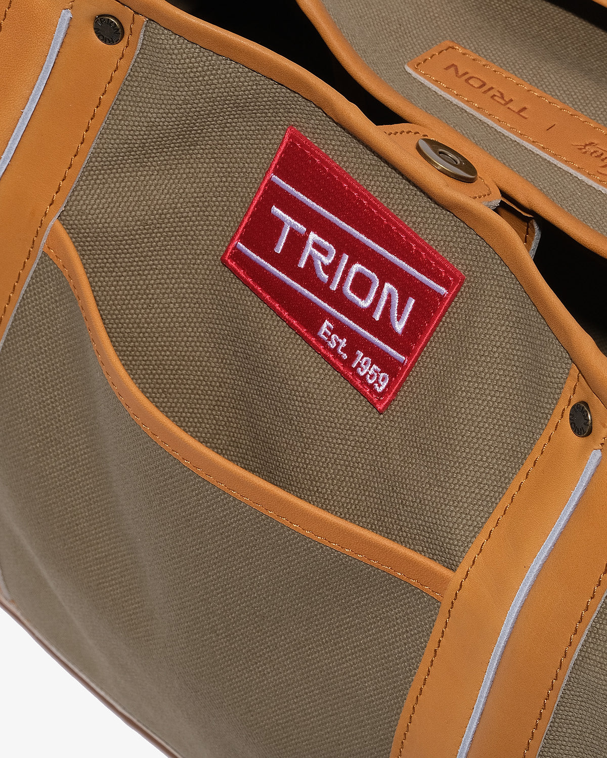 TRION × KEBOZ LARGE TOTE