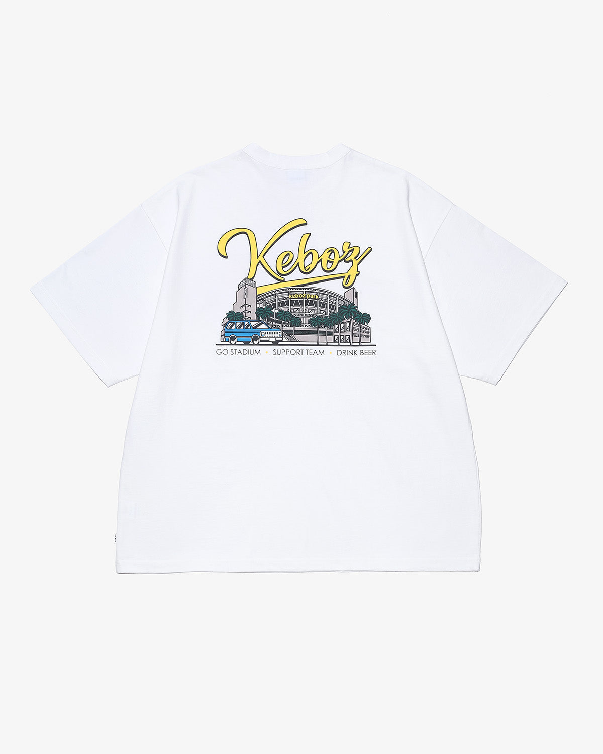 TUS5 S/S TEE