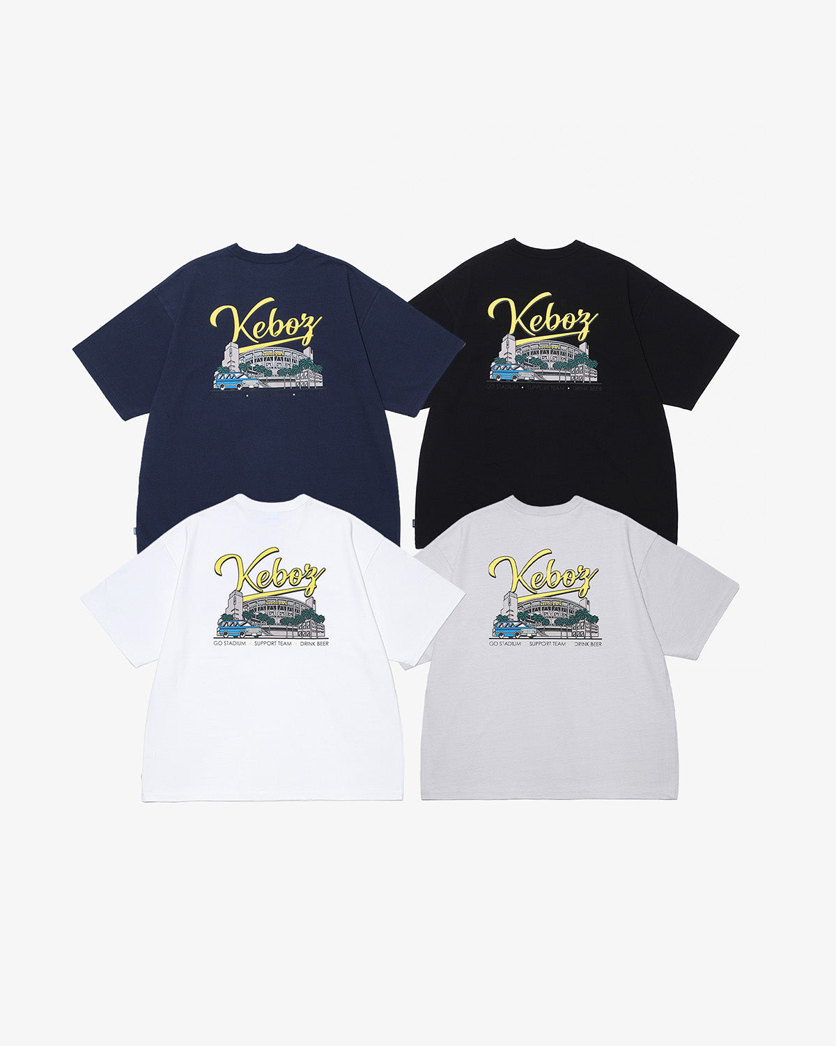 TUS5 S/S TEE