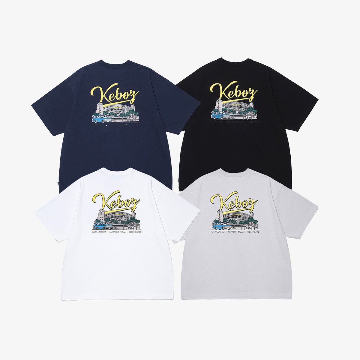 TUS5 S/S TEE