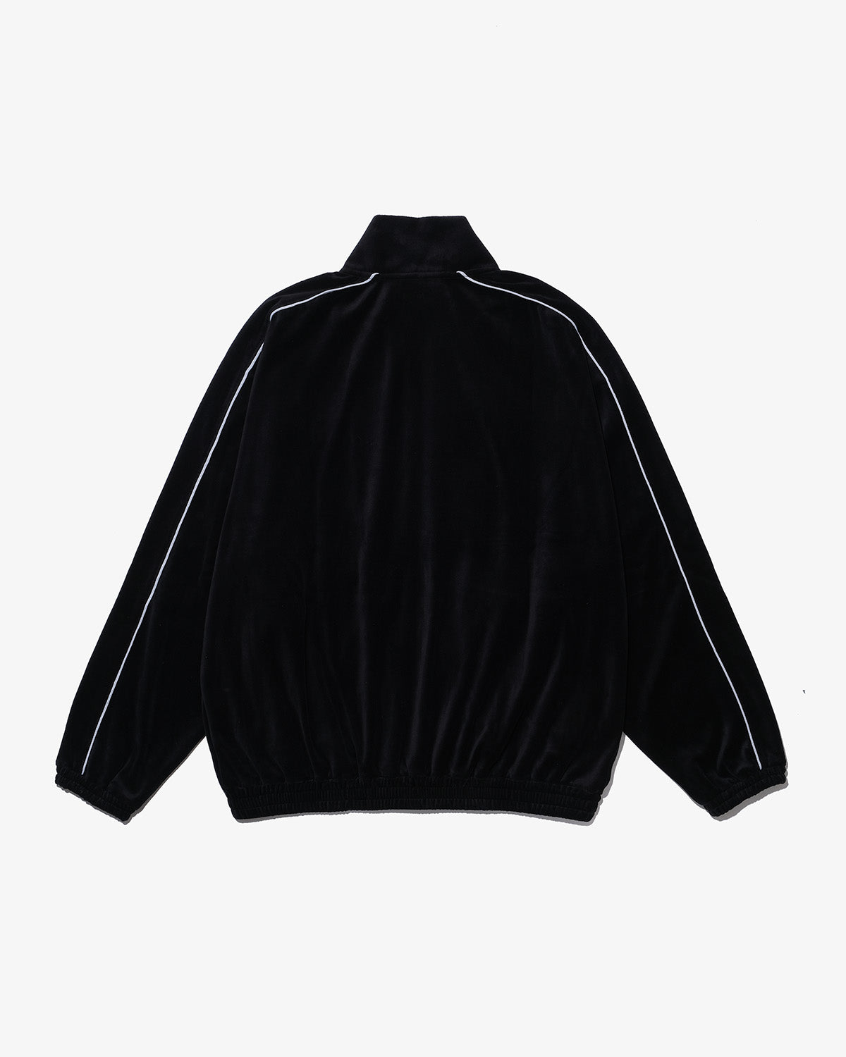 VELOUR JACKET
