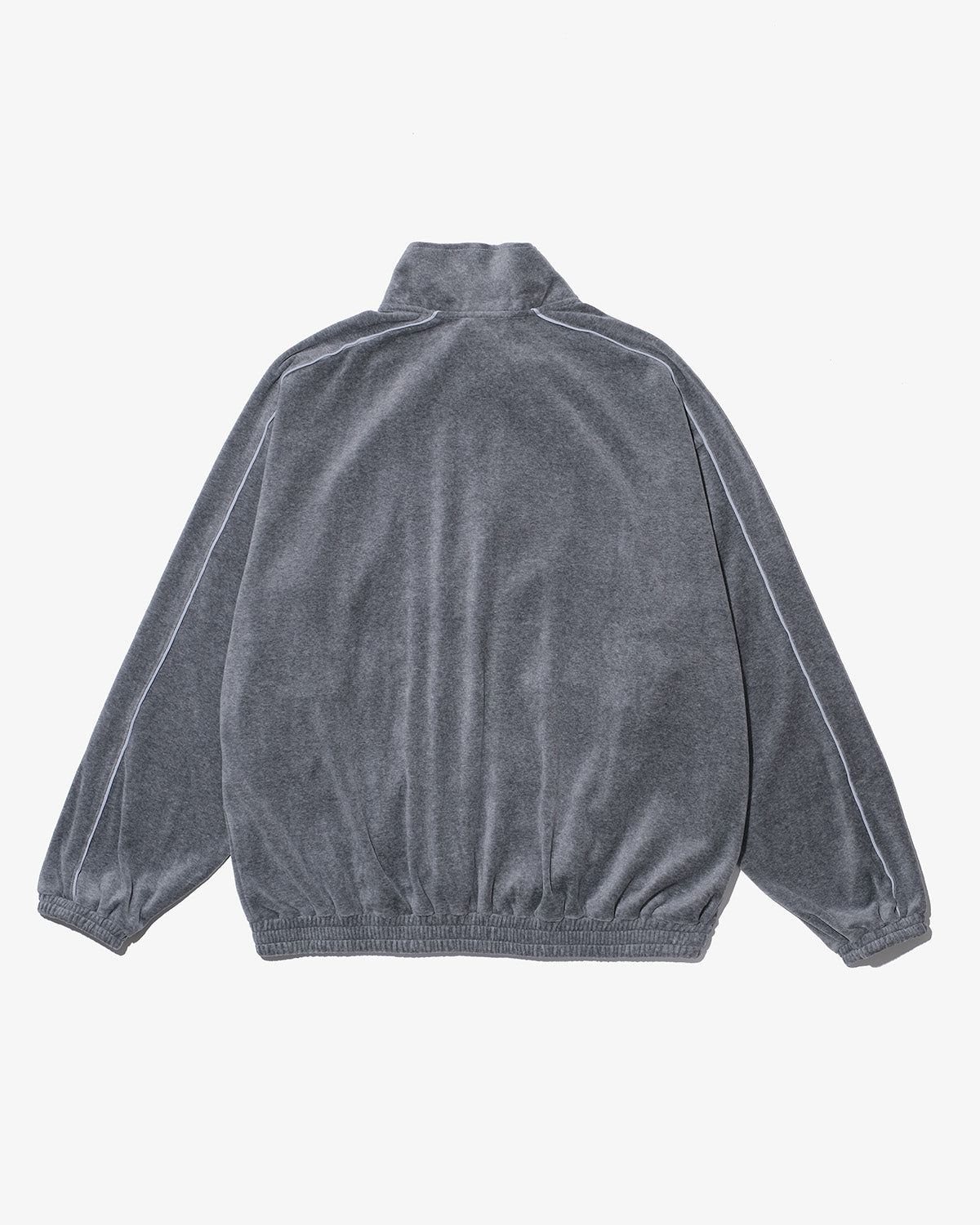 VELOUR JACKET