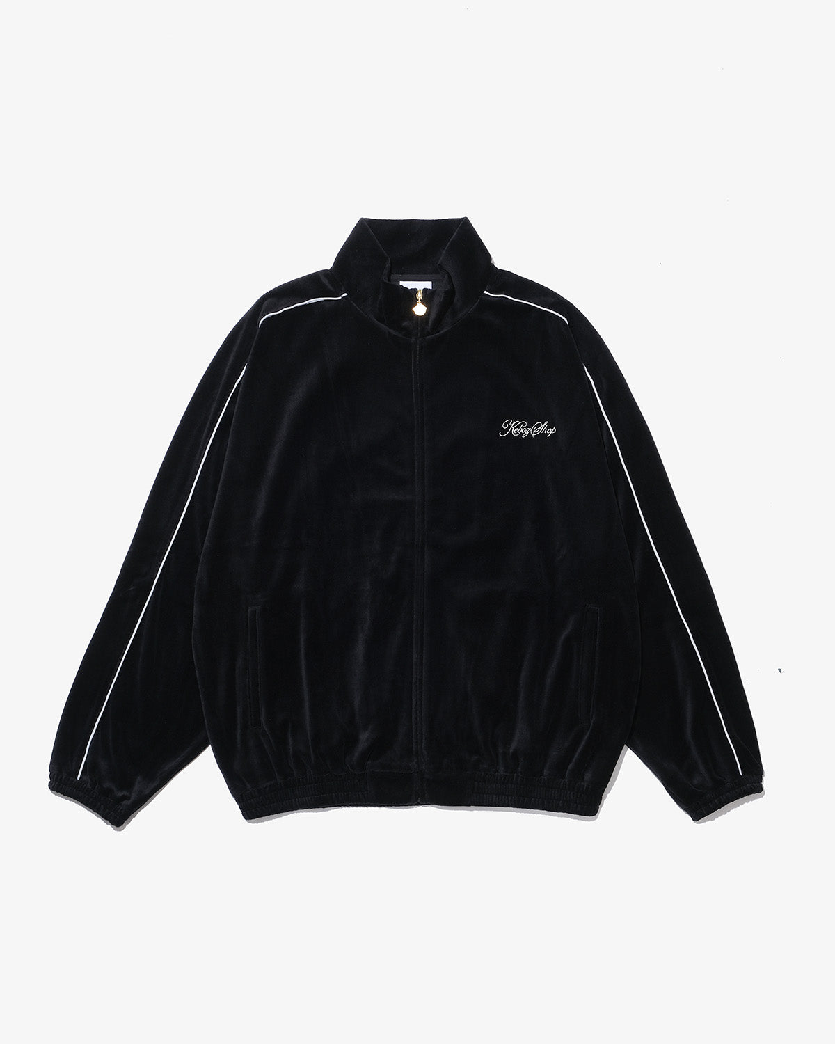VELOUR JACKET