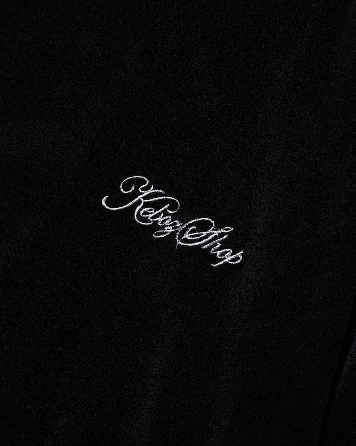 VELOUR JACKET
