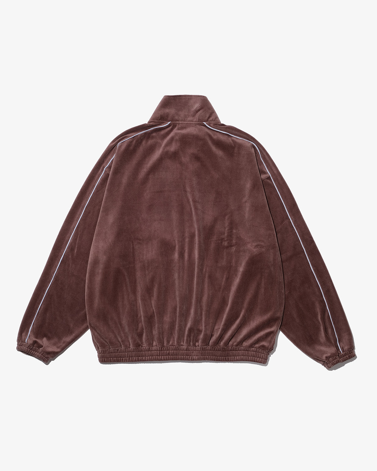 VELOUR JACKET