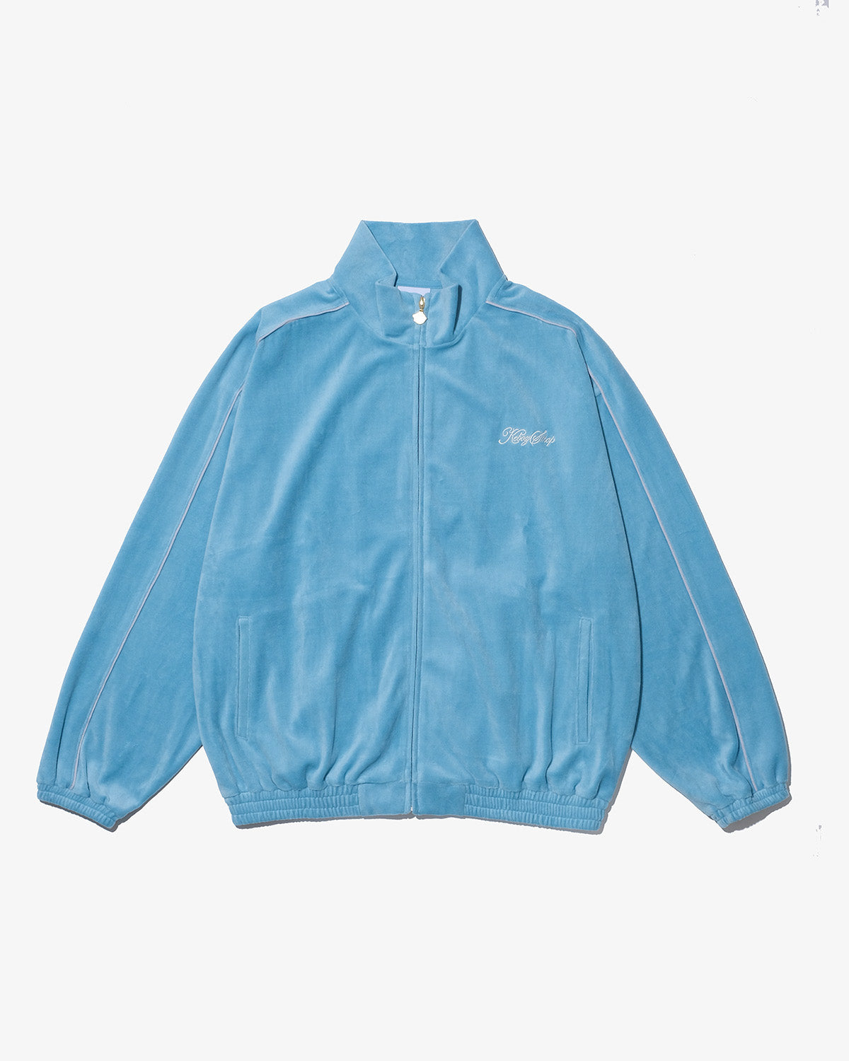 VELOUR JACKET