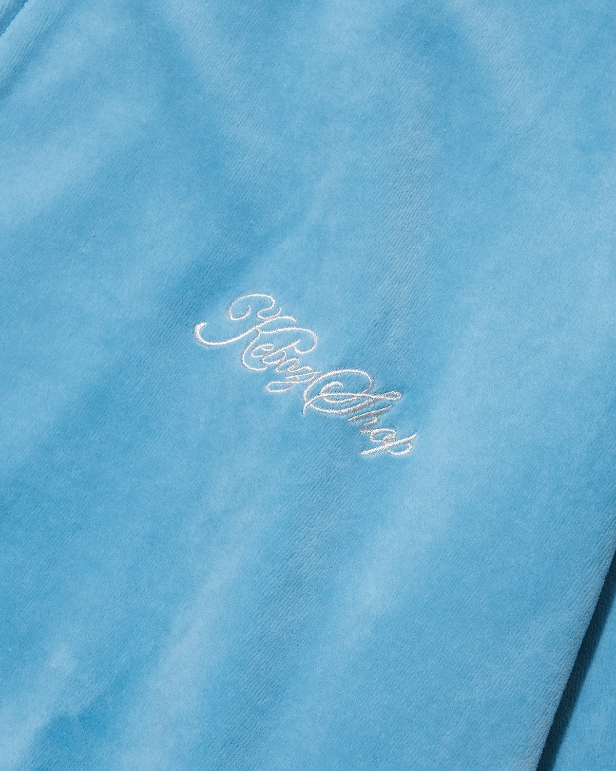 VELOUR JACKET